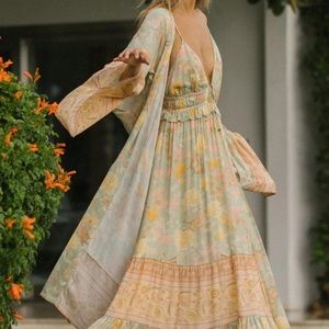 Butterfly Soiree Dress from Spell and the Gypsy Collective